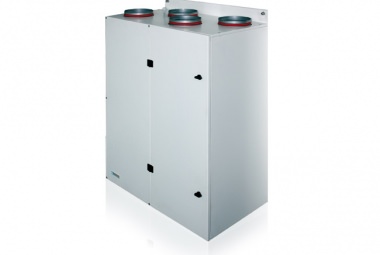 Controlled Mechanical Ventilation ROCCHEGGIANI DRU Series